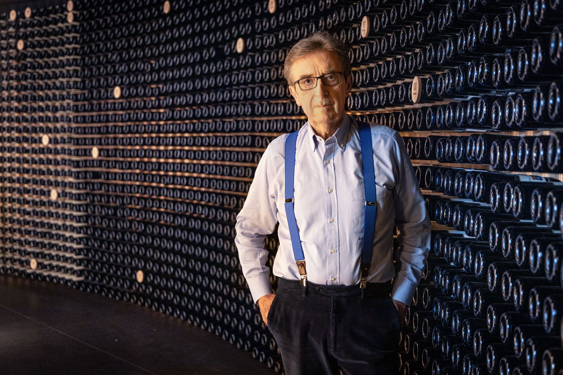 Riccardo Coratella, Winemaker and President of World Winemakers Association