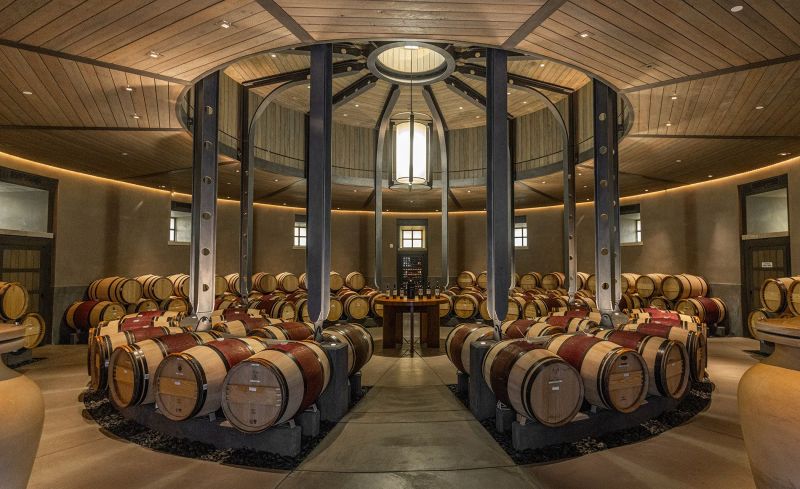 Marciano Estate Cellar