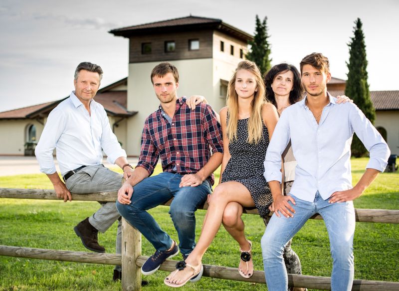 Vie di Romans Gallo Family